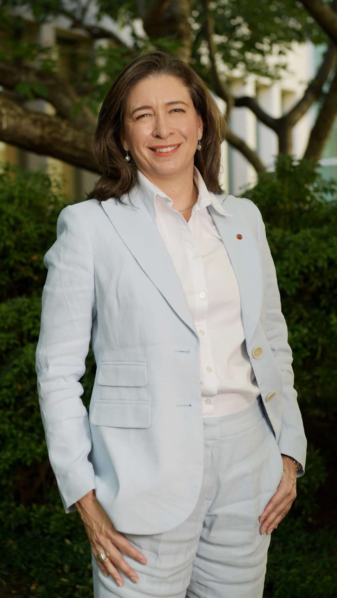 Senator Susan McDonald