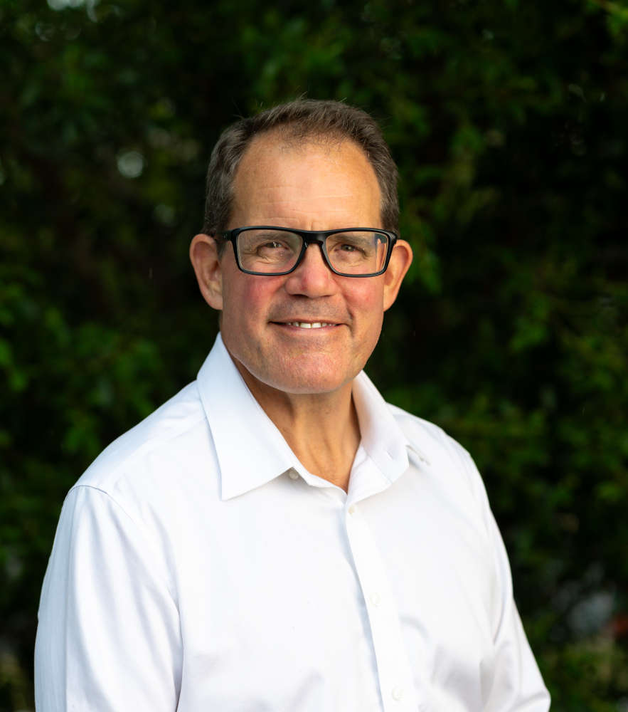 Luke Gosling OAM MP