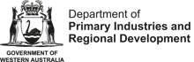 Department of Primary Industries and Regional Development