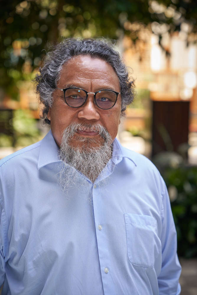 Professor Martin Nakata AM