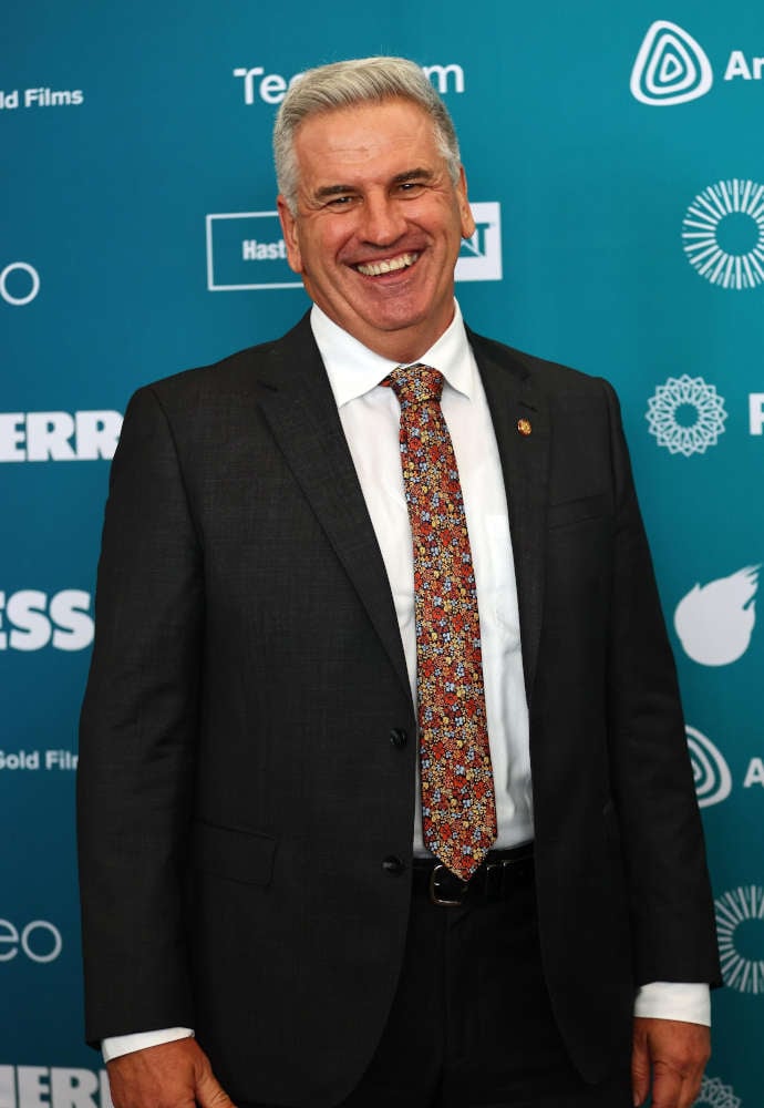 The Hon Dale Last