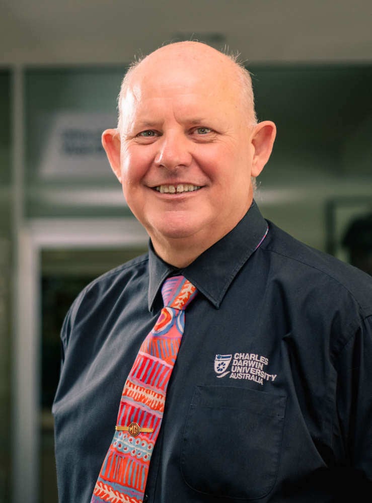Professor Scott Bowman AO