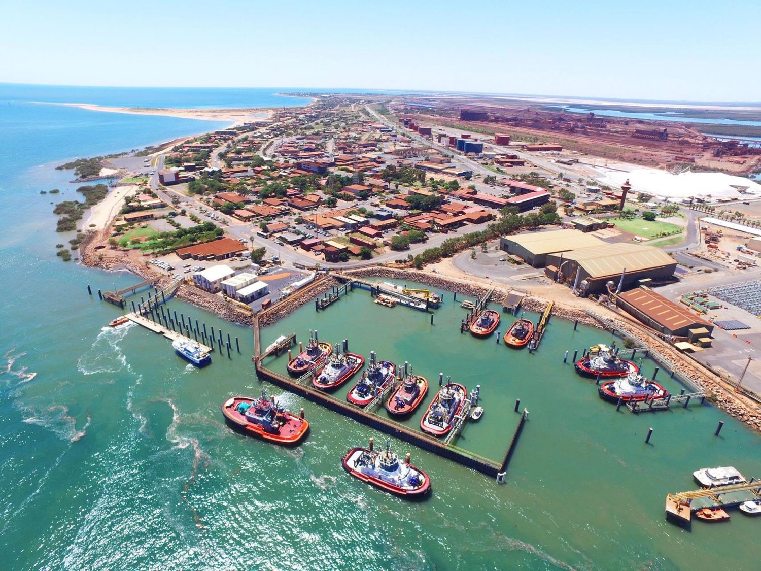 Mining the Future: Leveraging Port Hedland’s Economic Potential